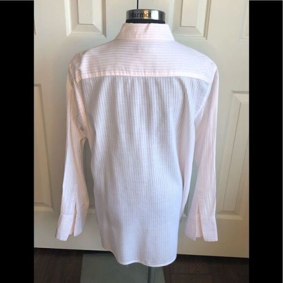 Dip pinstripe long sleeve shirt - Picture 6 of 9